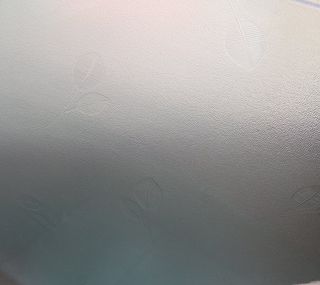 Cristal puerta interior labrado