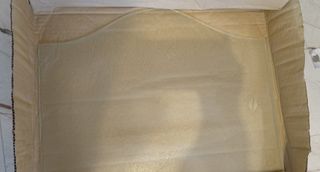 Cristal puerta interior labrado