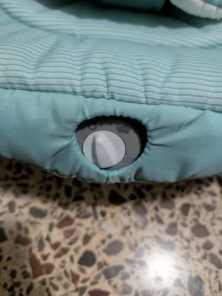 Hamaca balancín Chicco