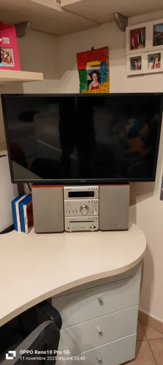 TV 32 pollici ottime condizioni vendo per cambio o