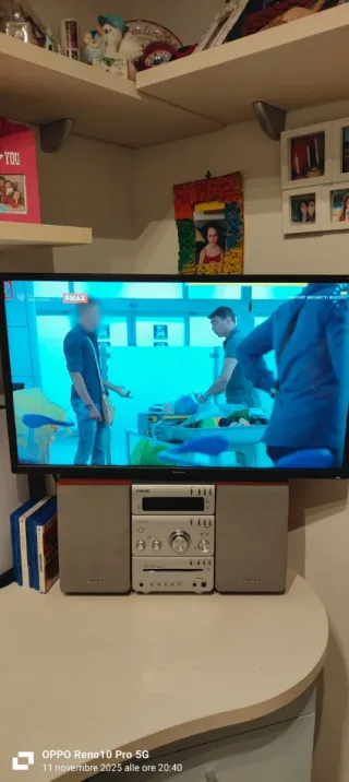 TV 32 pollici ottime condizioni vendo per cambio o