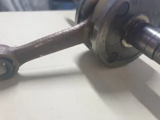 Cigüeñal HEBO Minarelli Horizontal