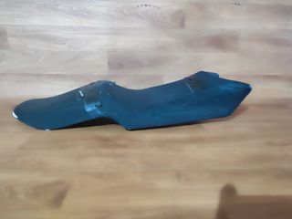 Asiento Yamaha FZ6 para tapizar