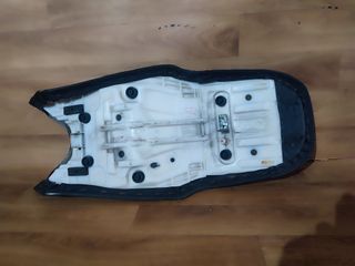 Asiento Yamaha FZ6 para tapizar
