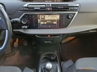 CITROEN C4 PICASSO EHDI INTENS 115 CV
