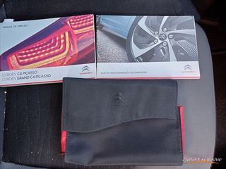 CITROEN C4 PICASSO EHDI INTENS 115 CV