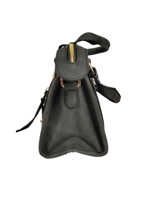 Mini Borsetta Nera Donna