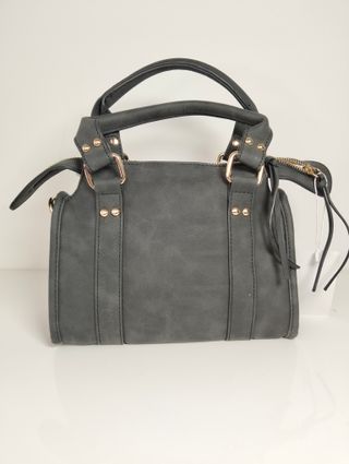 Mini Borsetta Nera Donna