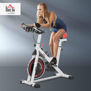 Cyclette da Casa, Bicicletta Indoor Silenzioso con