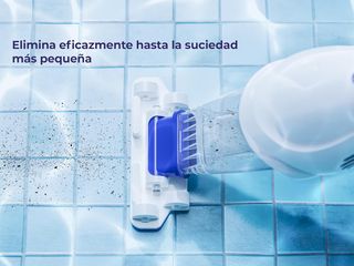 Pulitore per fondale elettrico senza fili Gre per piscine fino a 60 m3