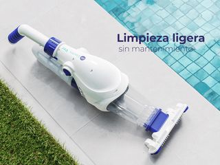 Pulitore per fondale elettrico senza fili Gre per piscine fino a 60 m3