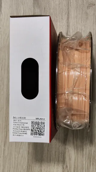 PLA piel / skin Kingroon Urgente