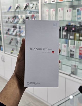 Xiaomi 15T Pro 12/512GB Negro Precintado