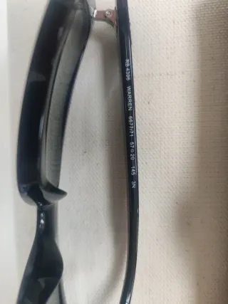 Gafas Ray-Ban RB4396 Warren 6677/71