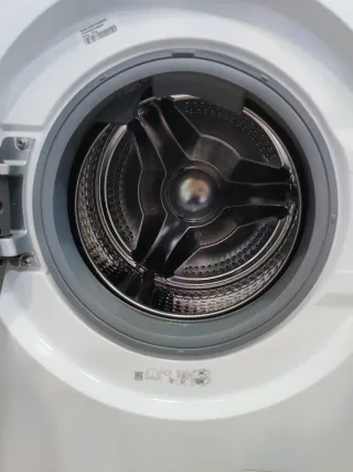 Lavadora Samsung con Secadora