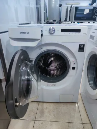 Lavadora Samsung con Secadora
