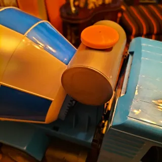 Camión hormigonera Bruder juguete