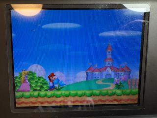 New Super Mario Bros. Nintendo DS