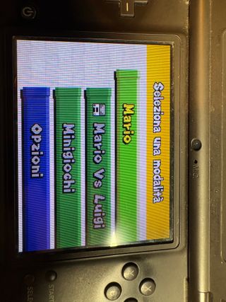 New Super Mario Bros. Nintendo DS