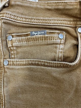 Jersey Pepe Jeans Azul y Amarillo