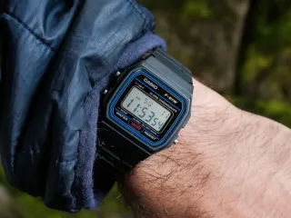 Casio F-91W Reloj Digital Unisex