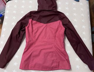 Giubbotto impermeabile da escursionismo Quechua