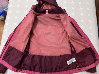 Giubbotto impermeabile da escursionismo Quechua