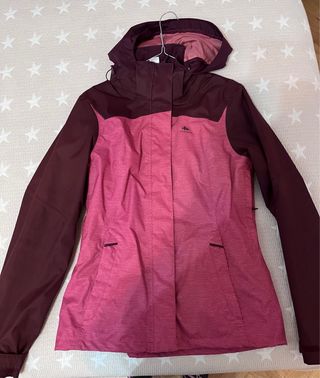 Giubbotto impermeabile da escursionismo Quechua