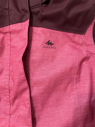 Giubbotto impermeabile da escursionismo Quechua