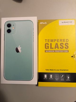 iPhone 11 128GB Verde