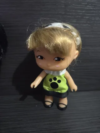 Barriguitas Muñecas