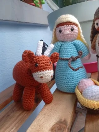 Belén Amigurumi Crochet