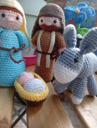 Belén Amigurumi Crochet