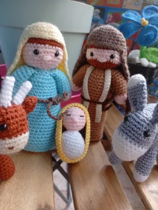 Belén Amigurumi Crochet