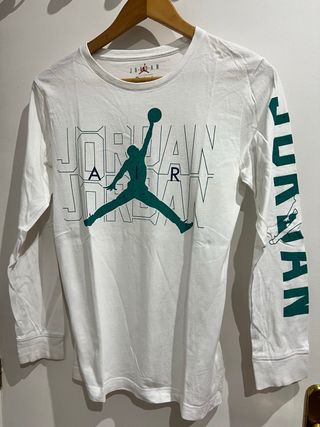 Camiseta Jordan Manga Larga