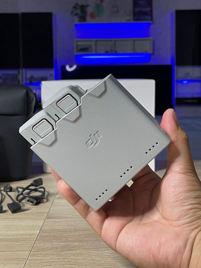 DJI Mini 3 Fly More Combo