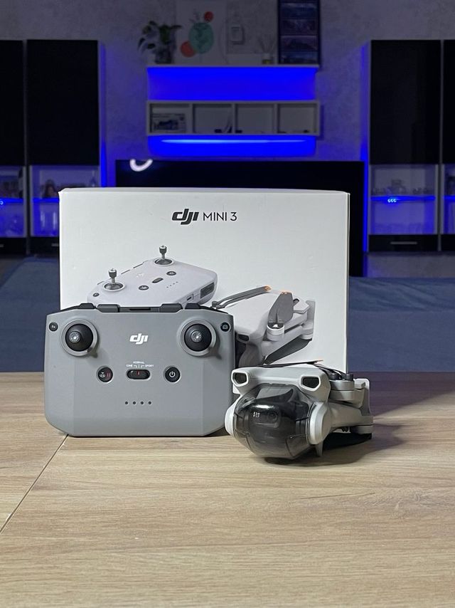 DJI Mini 3 Fly More Combo