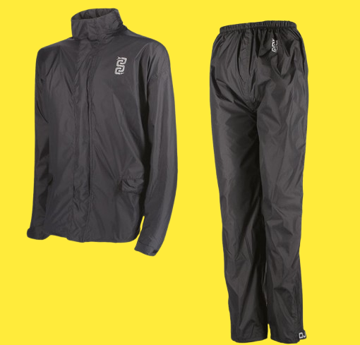 Conjunto Impermeable Chaqueta y Pantalón