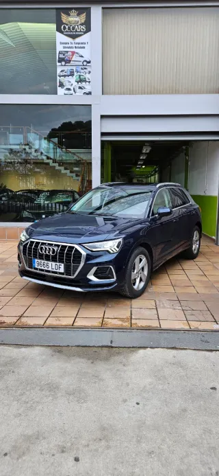 Audi Q3 2019