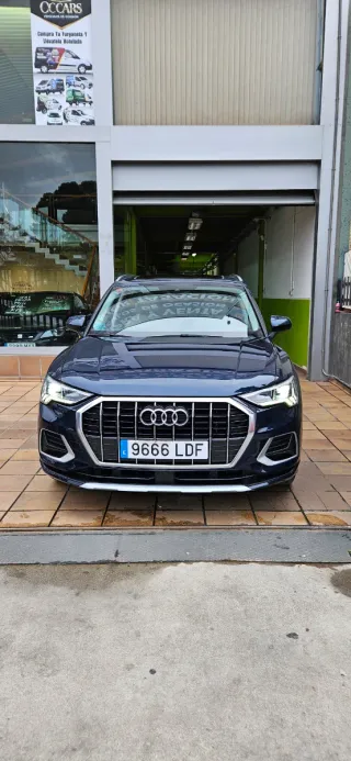 Audi Q3 2019