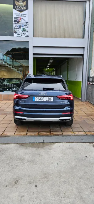 Audi Q3 2019