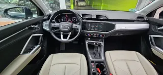 Audi Q3 2019