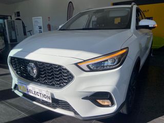 MG ZS MOTOR 1.5 GASOLINA LUXURY GARANTIZADO