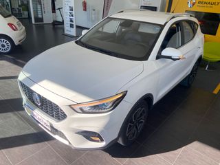 MG ZS MOTOR 1.5 GASOLINA LUXURY GARANTIZADO