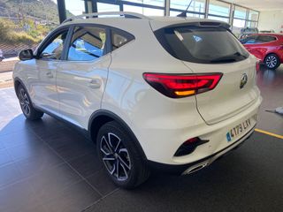 MG ZS MOTOR 1.5 GASOLINA LUXURY GARANTIZADO