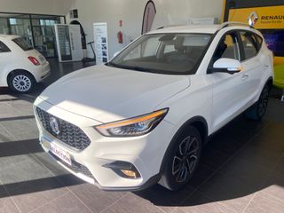 MG ZS MOTOR 1.5 GASOLINA LUXURY GARANTIZADO