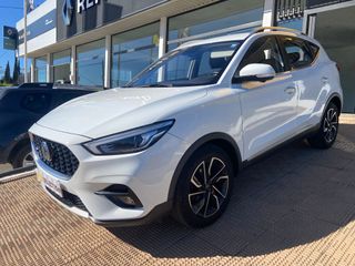 MG ZS MOTOR 1.5 GASOLINA LUXURY GARANTIZADO