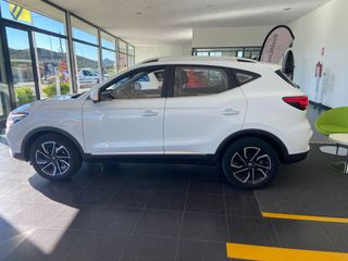 MG ZS MOTOR 1.5 GASOLINA LUXURY GARANTIZADO