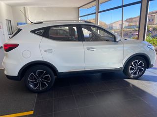 MG ZS MOTOR 1.5 GASOLINA LUXURY GARANTIZADO