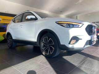 MG ZS MOTOR 1.5 GASOLINA LUXURY GARANTIZADO